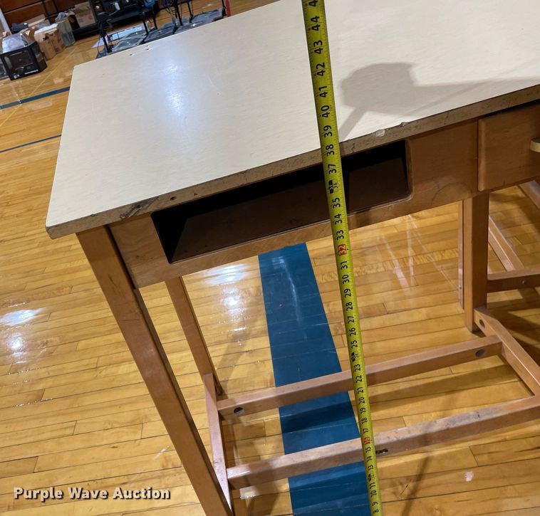 image for item LY9769 (7) drafting tables