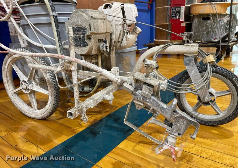 image for item LY9770 Titan PowerLiner 800  line painter