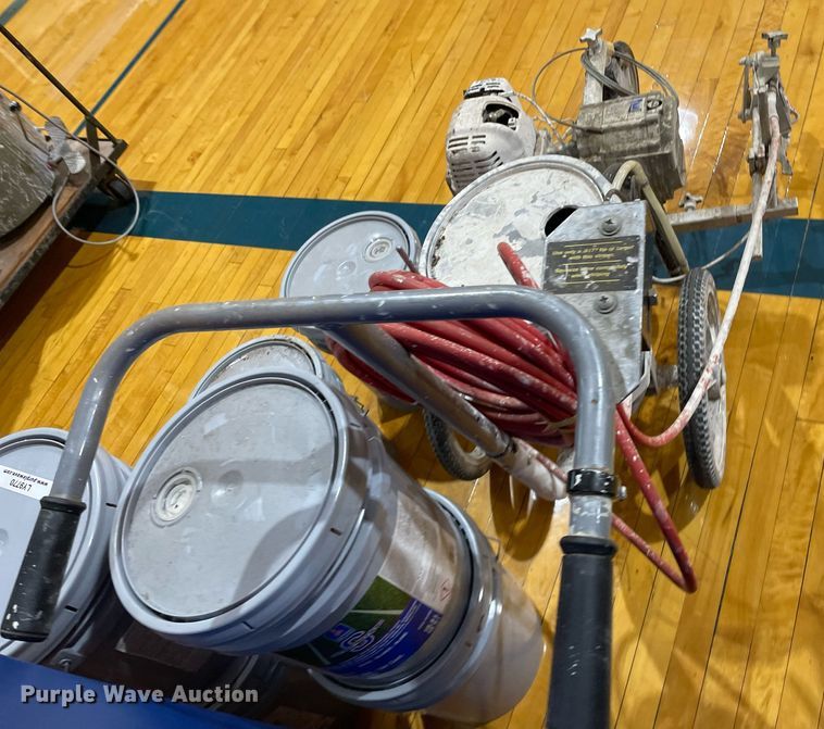 image for item LY9770 Titan PowerLiner 800  line painter