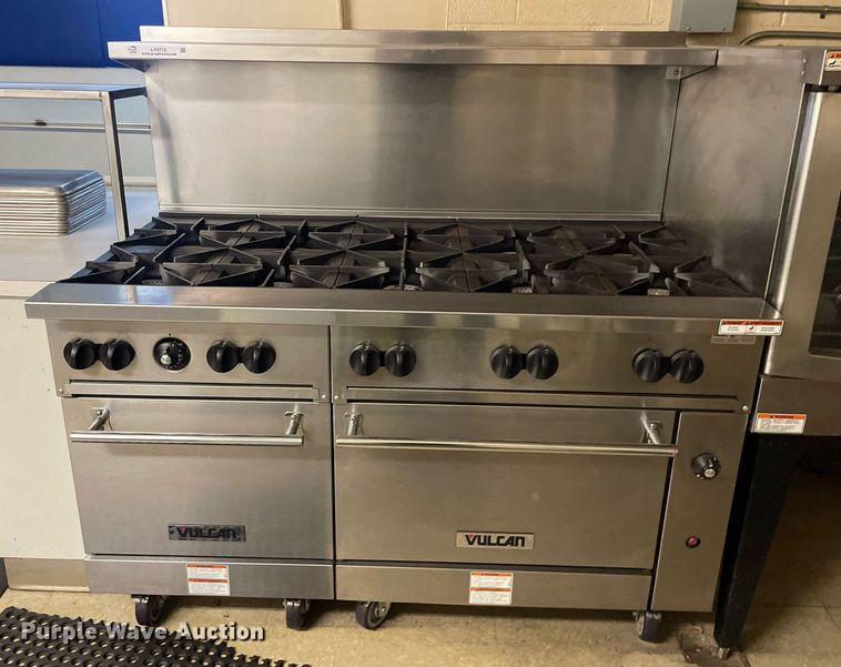 image for item LY9772 Vulcan  range