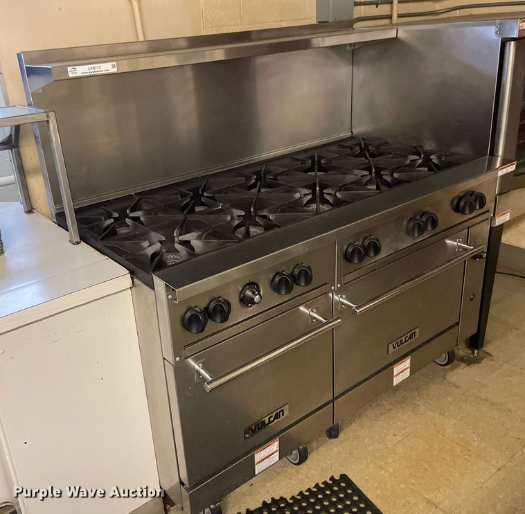 image for item LY9772 Vulcan  range