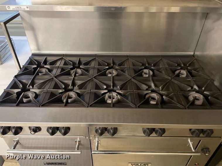 image for item LY9772 Vulcan  range