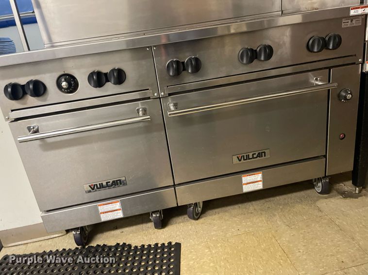 image for item LY9772 Vulcan  range