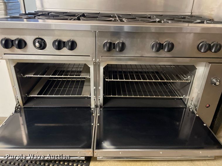 image for item LY9772 Vulcan  range