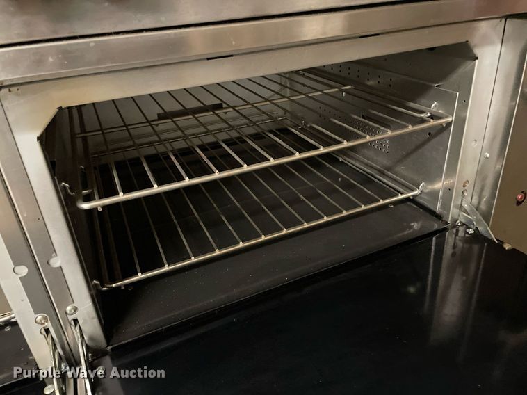 image for item LY9772 Vulcan  range