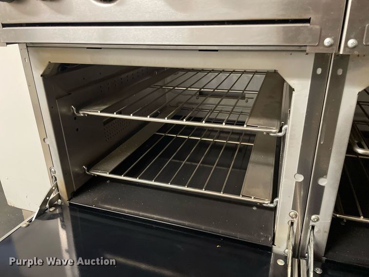 image for item LY9772 Vulcan  range