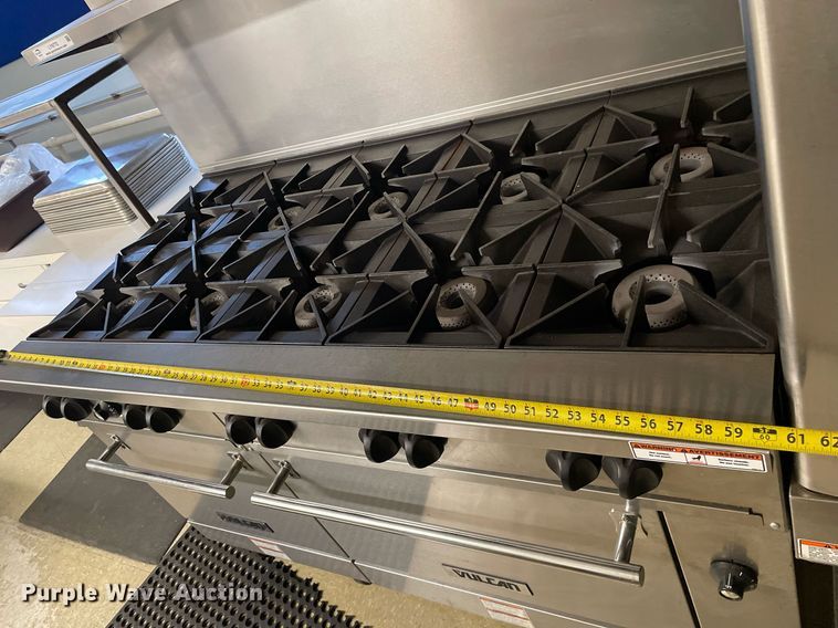 image for item LY9772 Vulcan  range