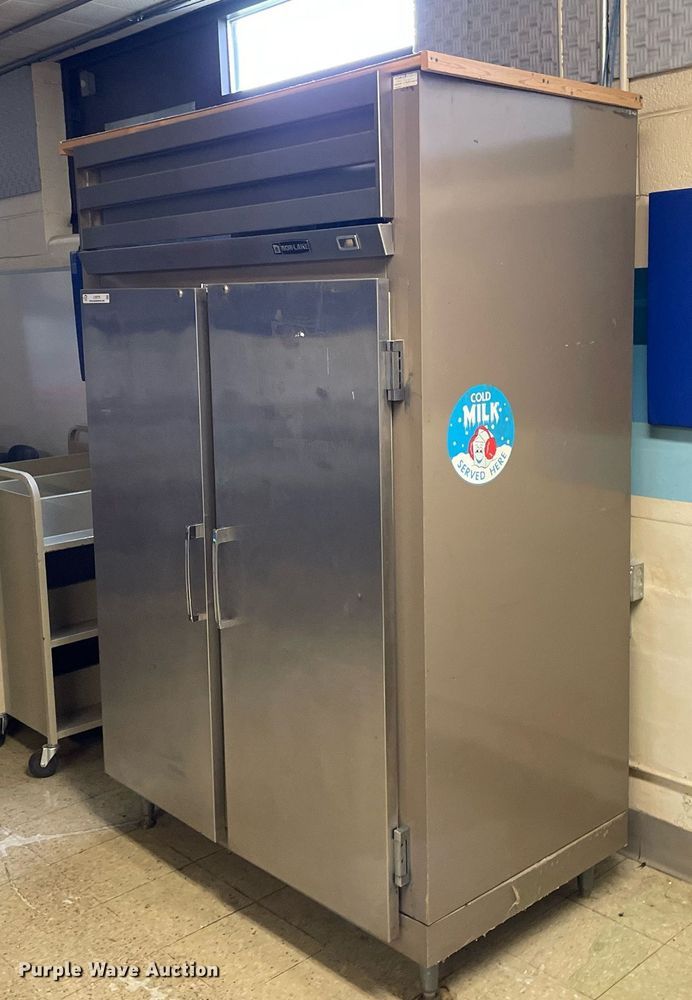 image for item LY9775 Nor-Lake  refrigerator