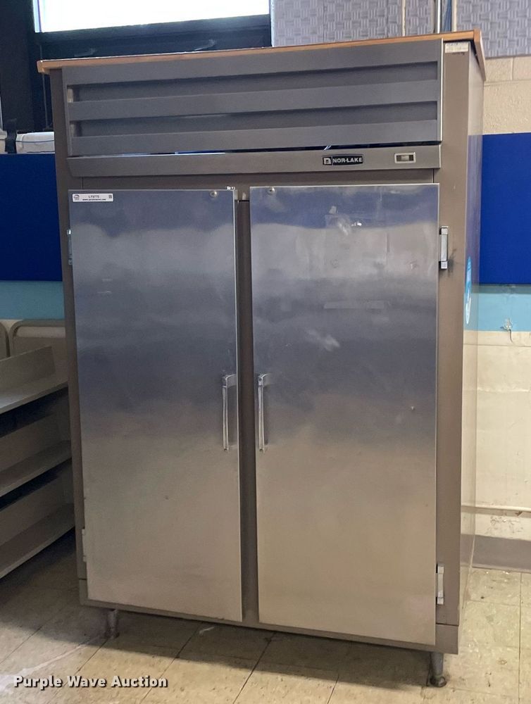 image for item LY9775 Nor-Lake  refrigerator