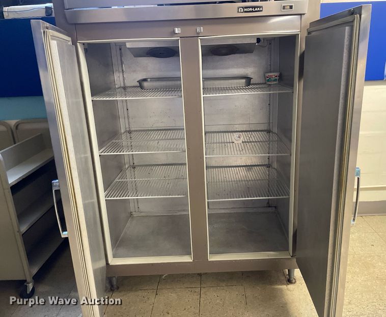 image for item LY9775 Nor-Lake  refrigerator