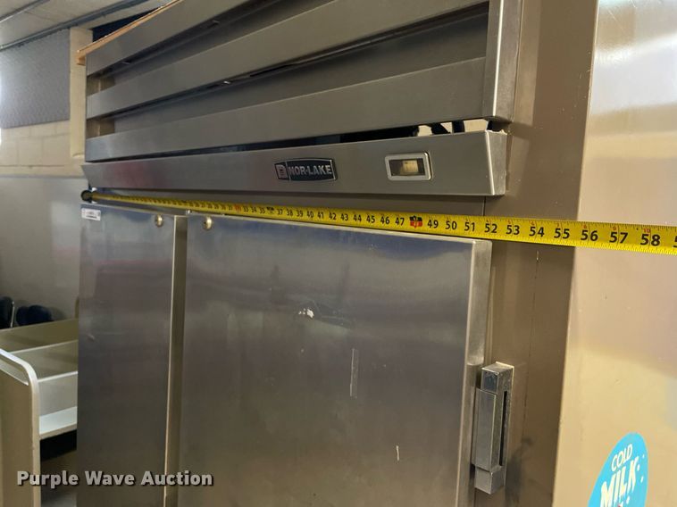 image for item LY9775 Nor-Lake  refrigerator