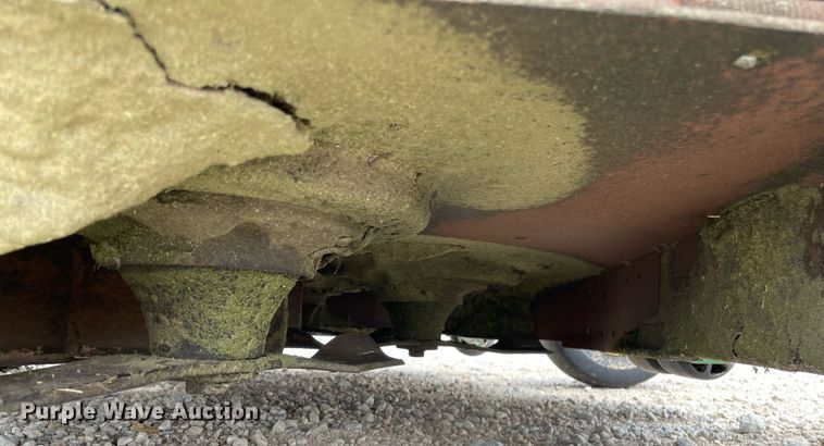 image for item LY9776 John Deere 797  ZTR lawn mower