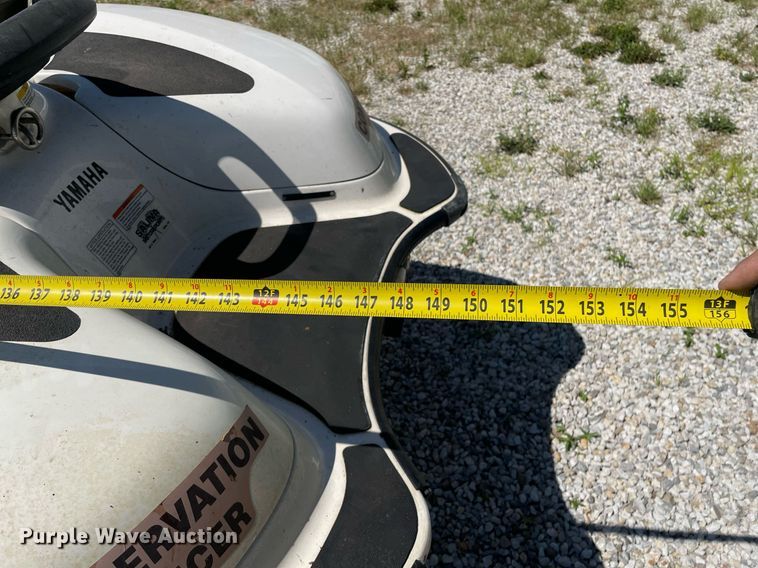 image for item LY9780 2000 Yamaha Wave Runner SUV 1200  personal watercraft