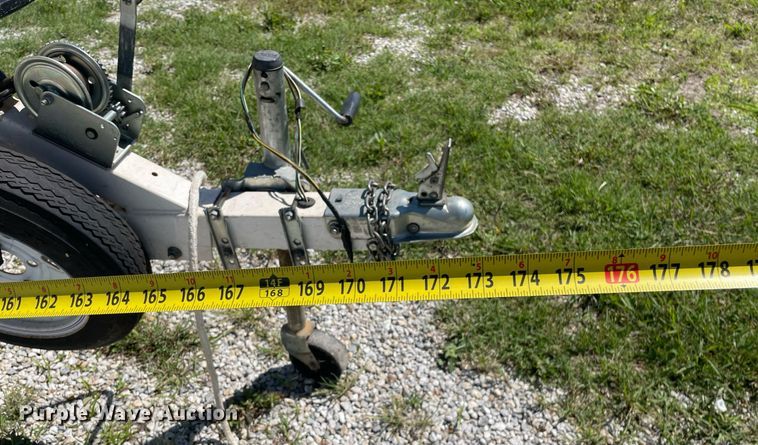 image for item LY9780 2000 Yamaha Wave Runner SUV 1200  personal watercraft