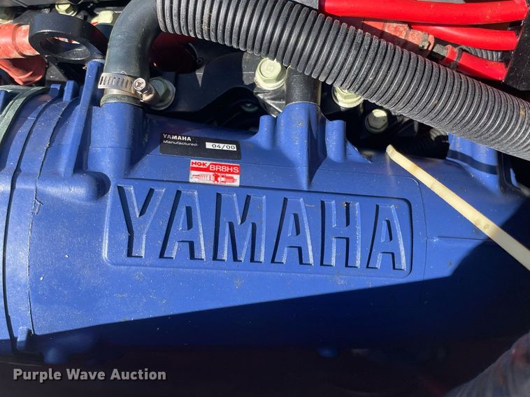 image for item LY9780 2000 Yamaha Wave Runner SUV 1200  personal watercraft