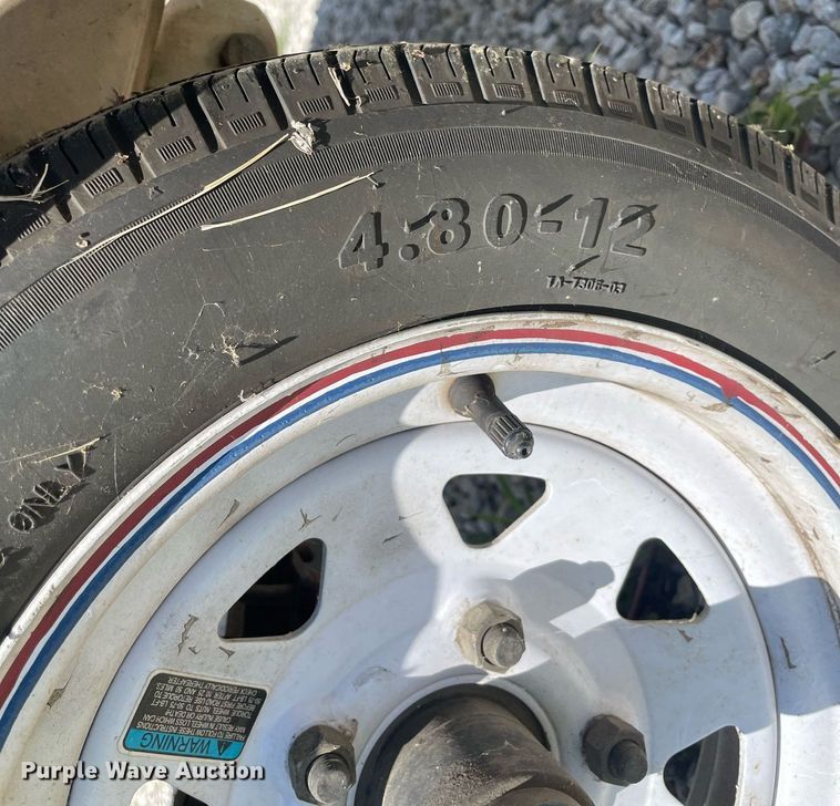 image for item LY9780 2000 Yamaha Wave Runner SUV 1200  personal watercraft