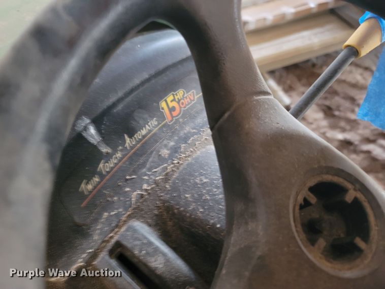 image for item MB9795 John Deere  lawn mower