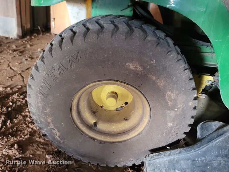 image for item MB9795 John Deere  lawn mower