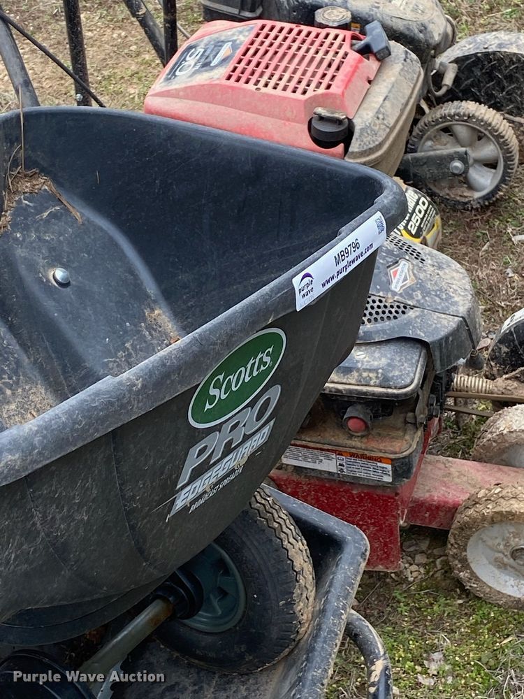 image for item MB9796 Lawn and garden equipment