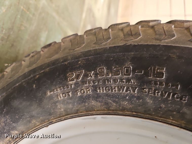 image for item MD9833 White GT-1855  lawn tractor