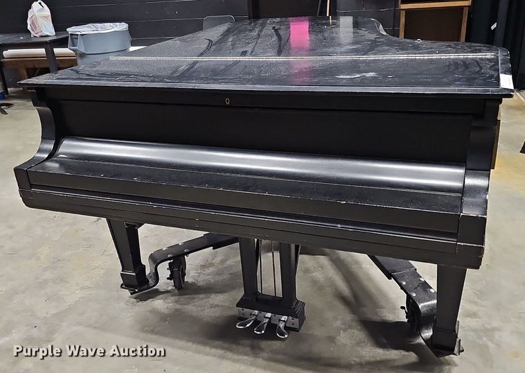 image for item MD9841 Steinway and Sons  grand piano
