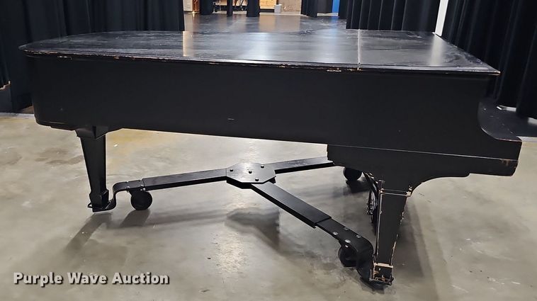 image for item MD9841 Steinway and Sons  grand piano