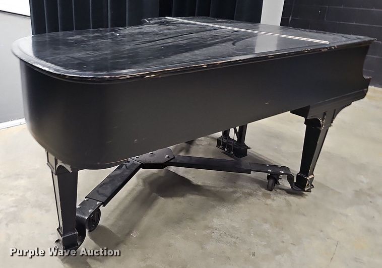 image for item MD9841 Steinway and Sons  grand piano