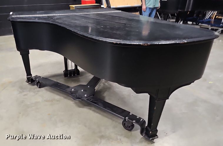 image for item MD9841 Steinway and Sons  grand piano