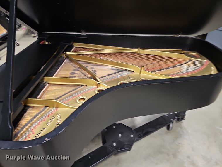 image for item MD9841 Steinway and Sons  grand piano