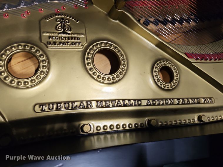 image for item MD9841 Steinway and Sons  grand piano