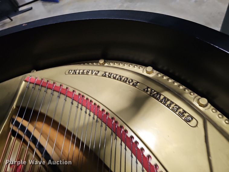 image for item MD9841 Steinway and Sons  grand piano