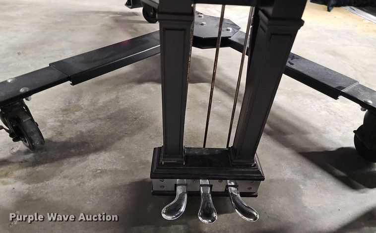 image for item MD9841 Steinway and Sons  grand piano