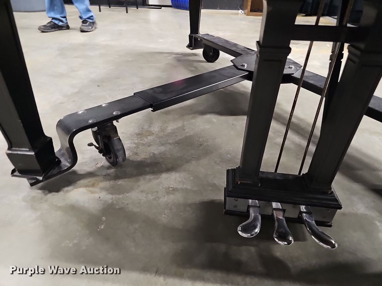 image for item MD9841 Steinway and Sons  grand piano