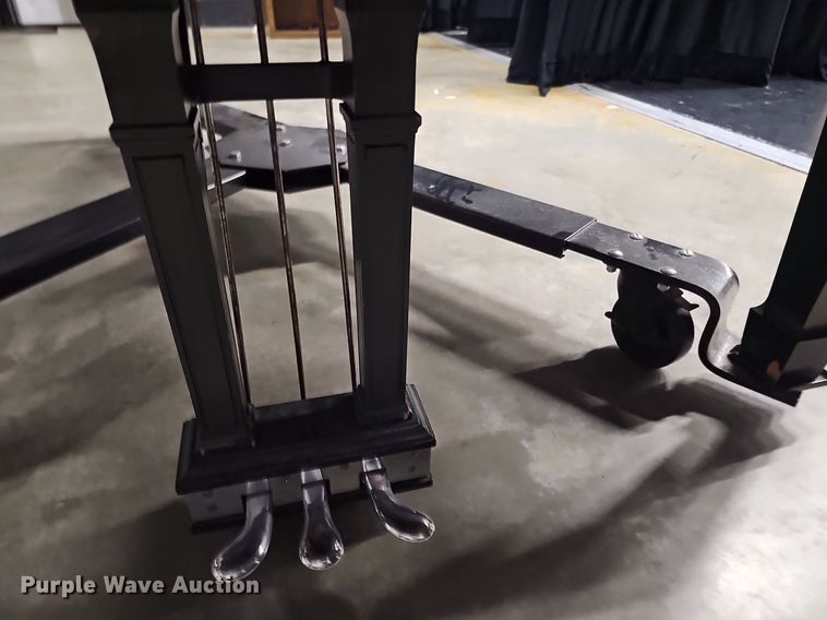 image for item MD9841 Steinway and Sons  grand piano