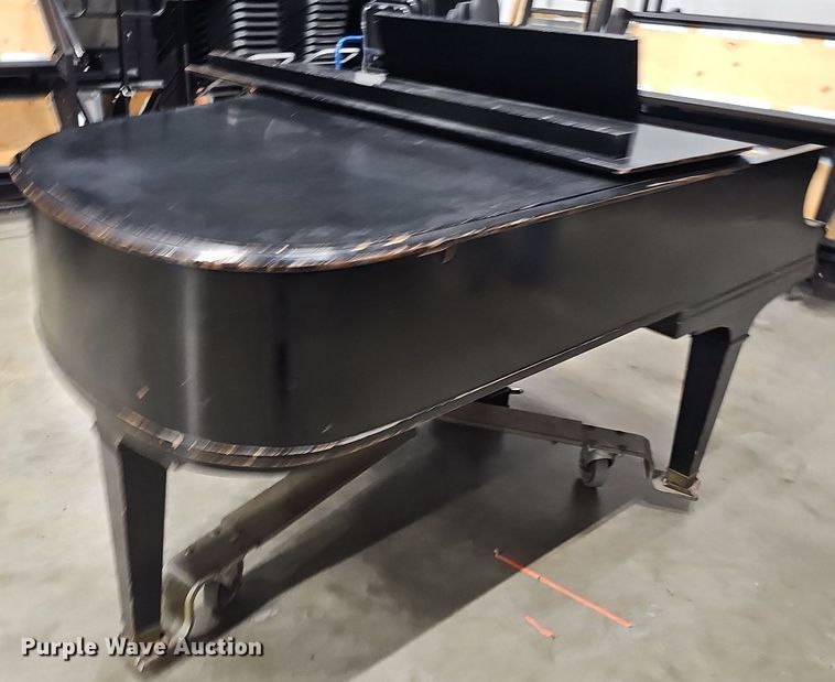 image for item MD9842 Baldwin  baby grand piano