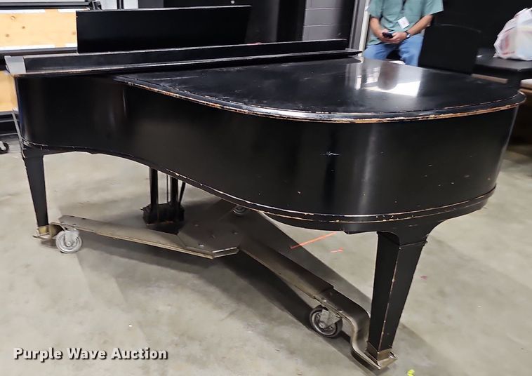 image for item MD9842 Baldwin  baby grand piano