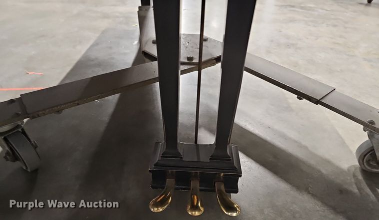 image for item MD9842 Baldwin  baby grand piano