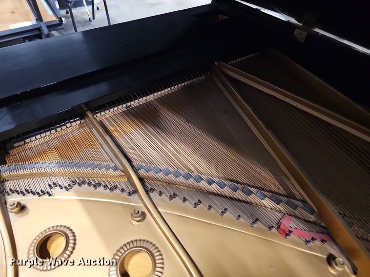 image for item MD9842 Baldwin  baby grand piano