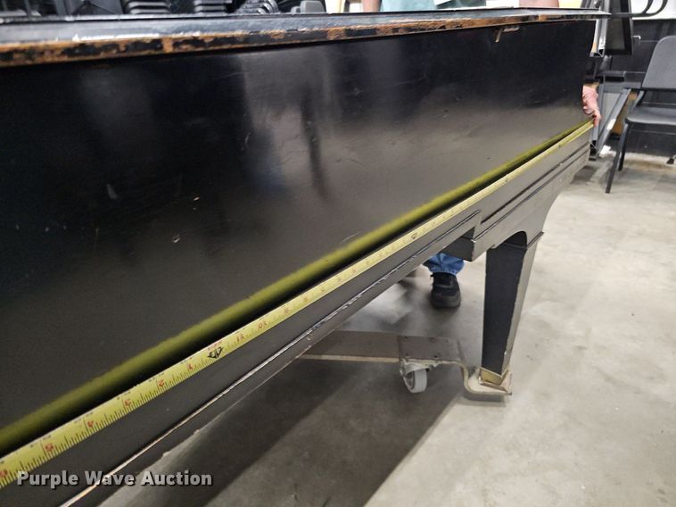 image for item MD9842 Baldwin  baby grand piano