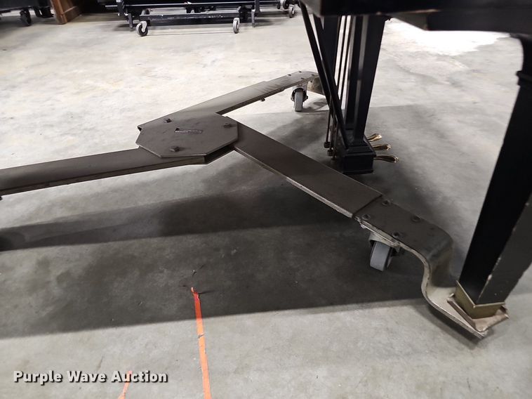 image for item MD9842 Baldwin  baby grand piano