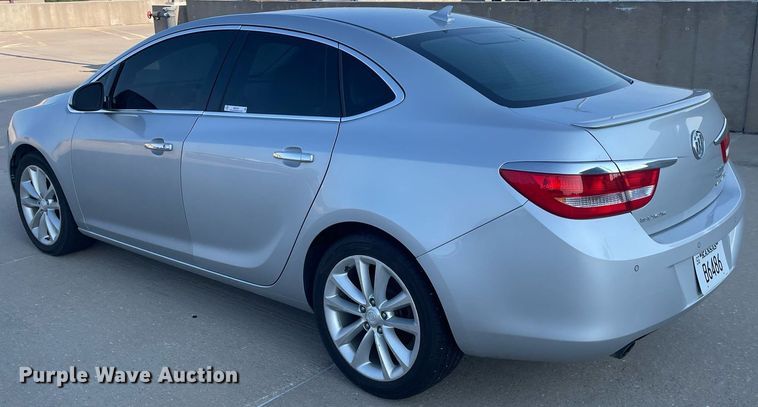 image for item ME9857 2012 Buick Verano