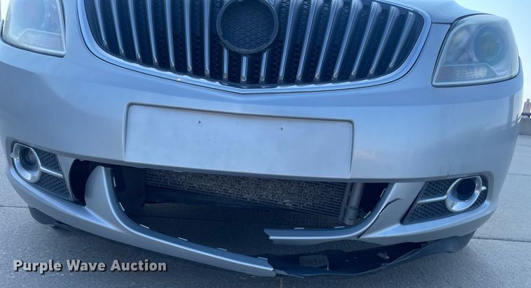 image for item ME9857 2012 Buick Verano