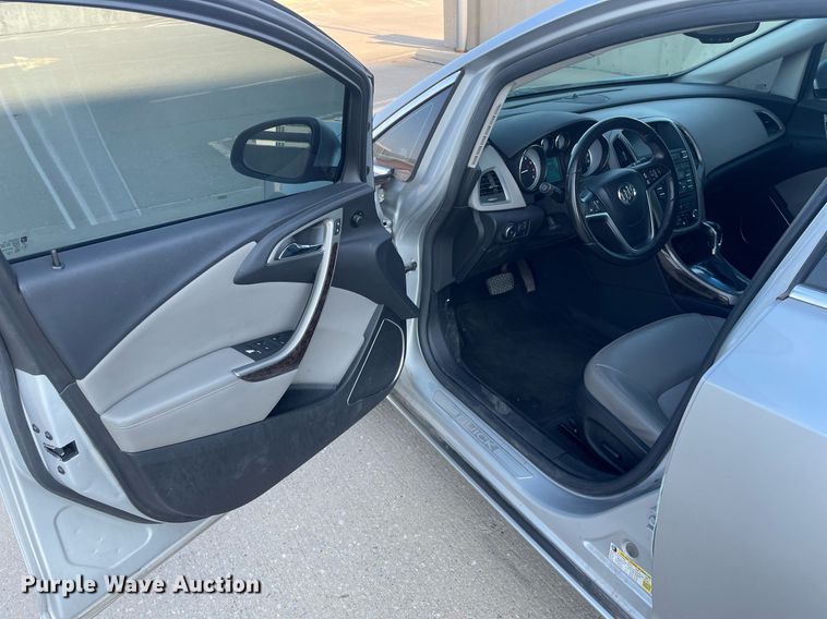 image for item ME9857 2012 Buick Verano