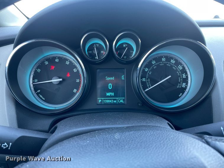 image for item ME9857 2012 Buick Verano