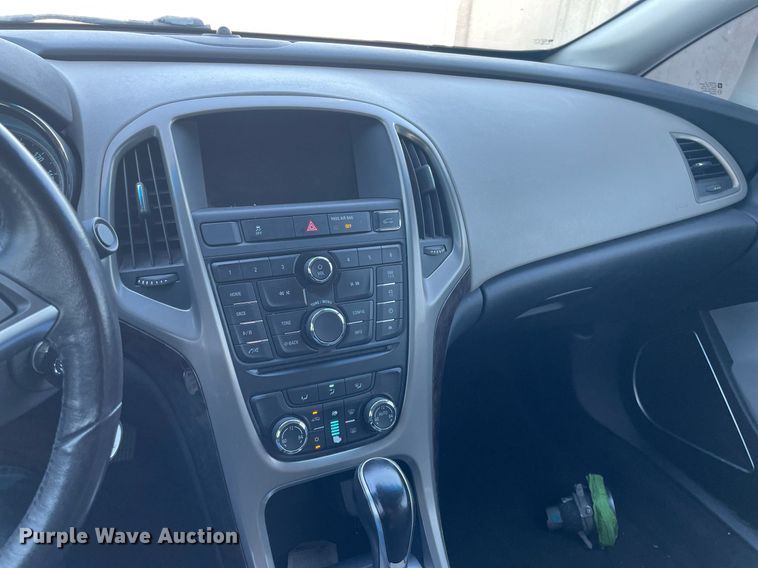 image for item ME9857 2012 Buick Verano