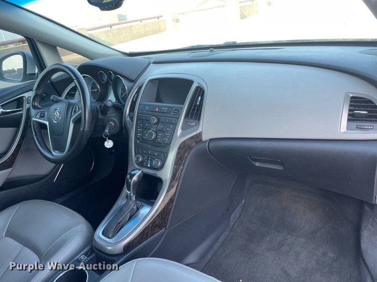 image for item ME9857 2012 Buick Verano