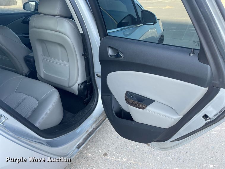 image for item ME9857 2012 Buick Verano