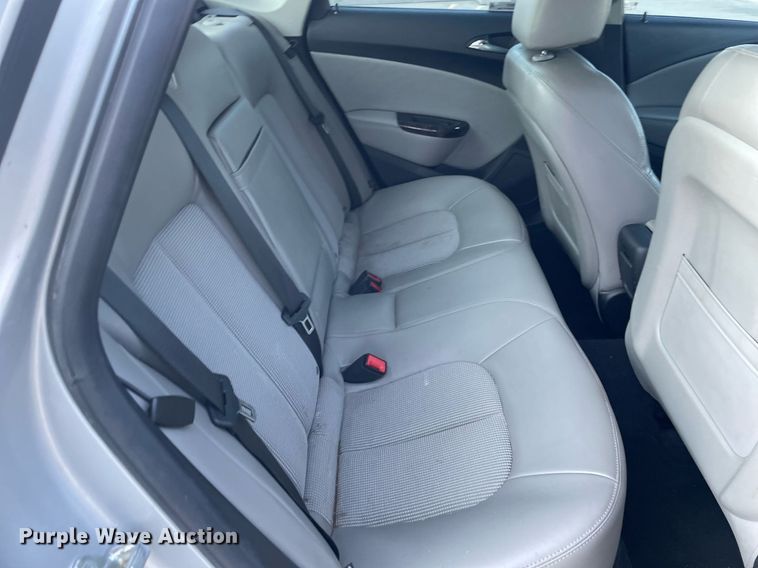 image for item ME9857 2012 Buick Verano