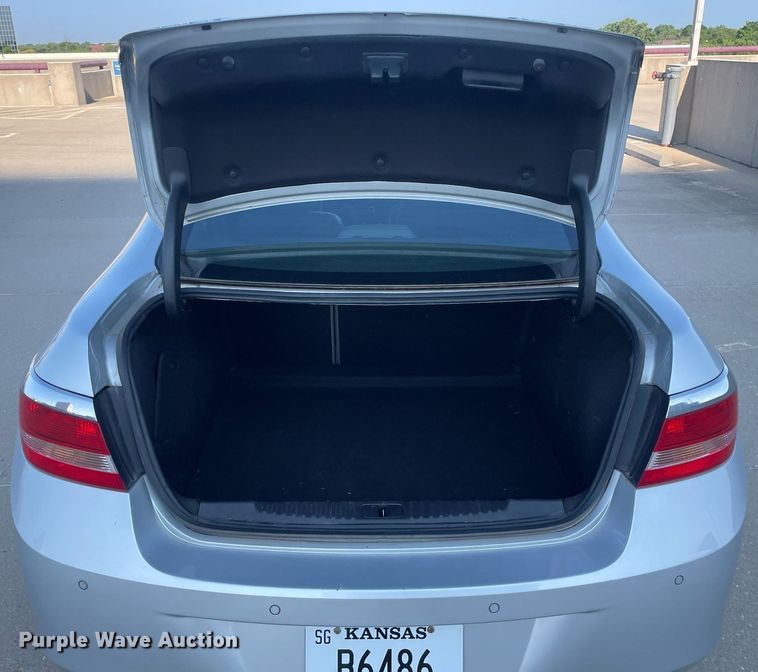 image for item ME9857 2012 Buick Verano