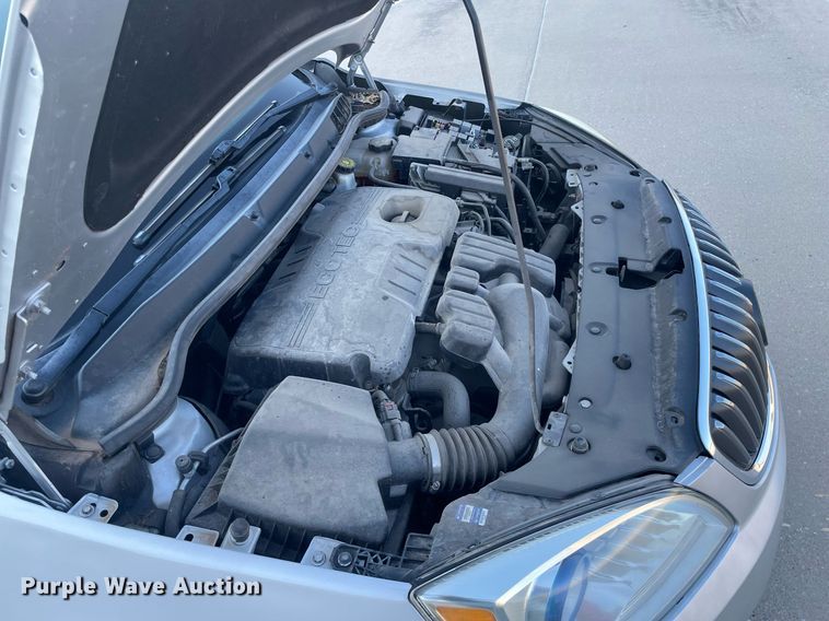 image for item ME9857 2012 Buick Verano